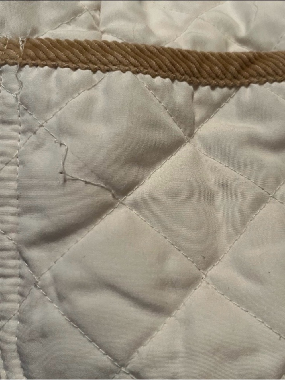 Talbots Quilted Jacket - Picture 3 of 3